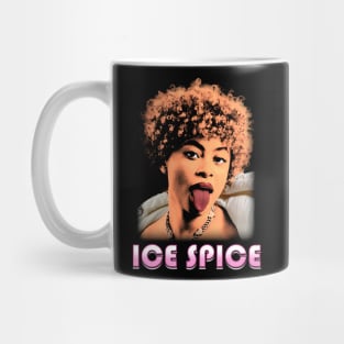 Ice spice vintage bootleg design Mug